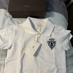 Brand New Gucci size 4 kids shirt